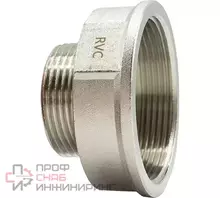 Фитинг RVC ПЕРЕХОДНИК 2,0"- 1,1/4" В/Н 00821