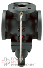 Клапан регулирующий Danfoss VFG 33 Ду32 Ру25