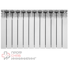 Радиатор Ferat биметалл BIWI 350/80 12 секций