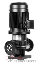 Промышленный насос Vandjord TPV 40-230-2.2/2 Q-A-BT-E