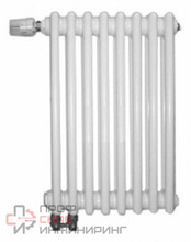 Радиатор Arbonia 2050/16 № 69 твв RAL 9016, 1/2"