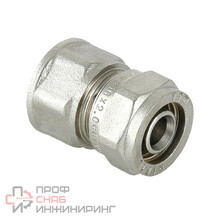 Фитинг Valtec VTM.302.N.003205 обжимной с переходом на внутреннюю резьбу