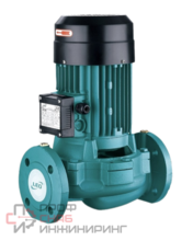 Насос циркуляционный фланцевый LEO LP1500