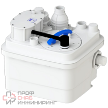 Установка канализационная SFA SANICUBIC 1 XL VX 230В