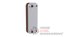Теплообменник пластинчатый паяный Danfoss B3-095-90-3,0-HQ