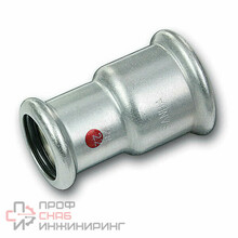 Муфта Sanha 24000 DN54-35 пресс сталь оцинкованная