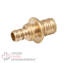 Муфта 32, 25, латунь, переходная ELSEN