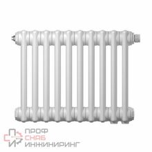Радиатор трубчатый Zehnder Charleston 2050, 20 сек.1/2 ниж.подк. RAL9016 (кроншт.в компл)