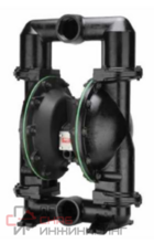 Насос диафрагменный Aro AEC666320-EEB-C