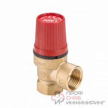 Клапан предохранительный MVI 1/2" 1.5 бар