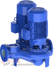 Насос ImpPumps CLD 100-85/4/1.5A