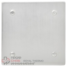 Вентилятор вытяжной Royal Thermo RAFC 120 Chrome