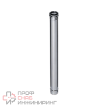 Дымоход Ferrum 1,0м (430/0,5 мм) Ф120