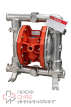 Мембранный насос YARTEK 170 л/мин SS