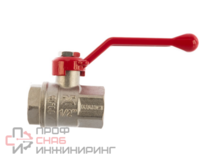 Кран шаровый 1 1/2"-40 ВР-ВР руч. IVANCI-Superior