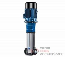 Насос CNP CDM5-20, 3 кВт, станд. фланец, 3х220В/3х380В, 50 Гц, чугун, 70 С