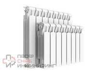 Радиатор RIFAR Monolit 350x6 сек НП прав MVR 50мм