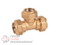 Тройник Genebre 25 x 25 x 25