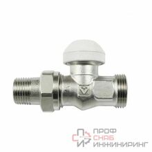 Клапан термостат Herz TS-90 проходной 1/2"