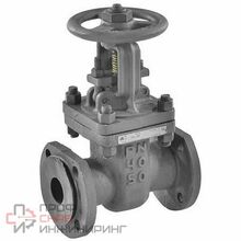 Задвижка МЗТА сталь 30с15нж Ду100 Ру40 фл