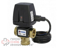 Отводной клапан ESBE VZD 162 DN20 KVS 6.5 G1 фиксирован