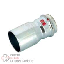 Редукционная вставка Prestabo c SC-Contur, 42x28 мм, из оцинкованной стали, модель 1115.1