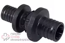 Муфта, Rehau, RAUTITAN, 40, 32, PPSU (полифенилсульфон PX)  переходная