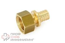 Муфта аксиальная-В 25 х 3/4"