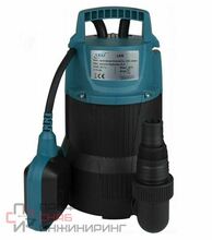 Насос дренажный LEO LKS-756 PW