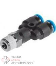Y-тройник цанговый Festo QSY-B-1/8-8-20