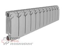 Радиатор Bilux plus R биметалл 200/90 8 секций