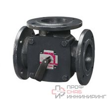 Клапан трехходовой ESBE 3F DN100 (225)