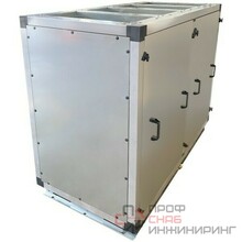 Установка вентиляционная приточно-вытяжная NAVEKA Node1-250 (50c) RP,VE (B310) W2 Vertical с пультом TS4