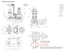 Насос Native NSPG CF100/400-7.5