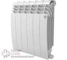 Радиатор Royal Thermo BiLiner 500 /Bianco Traffico VDR - 6 секц.