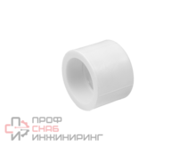 Муфта соединительная КОНТУР PP-R D40