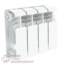 Радиатор алюминиевый Rifar Alum 200/4
