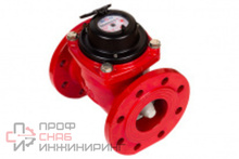 Счетчик х/в Экомера-Ф Ду80 40С L=220 фл ЭКОМЕРА Э-Ф80-Х