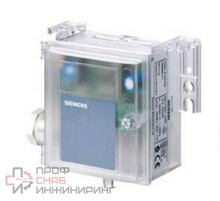 Датчик перепада давления Siemens QBM3020-10