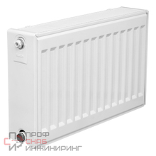 Радиатор ELSEN ERK 21 66х500х900 RAL 9016 белый ERK210509