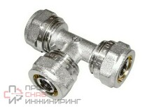Тройник AQUALINK Т16х16x16