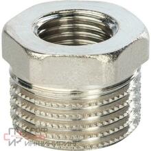 Футорка никелированная 1/2X1/4 STOUT