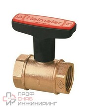 Кран шаровой Imi heimeier Globo H внутренняя резьба DN 25