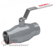 Шаровой кран NAVAL нержавеющий внутренняя резьба DN 40, PN 40