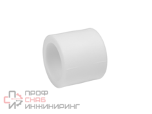 Муфта соединительная КОНТУР PP-R D50