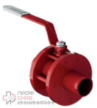 Кран разборный под приварку ПАР DN150/100 PN16 11с67п 5СП.00.1.016.150/100 ст.20 Н/П МАРШАЛЛ