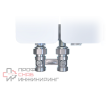 Радиатор Rifar Monolit 500x9 сек НП лев MVL 50мм