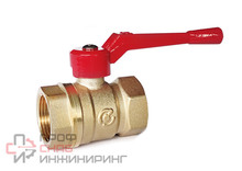 Кран шаровой SANTREK AQUA Pro 11Б27п1 ДУ-20 3/4" г/г руч (110)