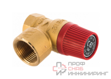 Клапан предохранительный 1,5" SVH 30 отоплен. Watts