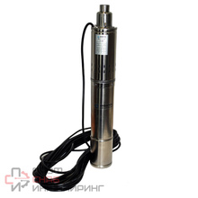 Насос скважинный винтовой Акватек SPV4" 1,5-60 с кабелем 20 м.